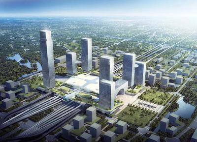 「未来引擎」轰鸣 未来科技城5大政府投资重大项目点燃城市发展新动能